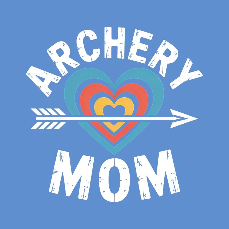 Bogenschießen Spruch Mutter Bogenschießen Geschenk