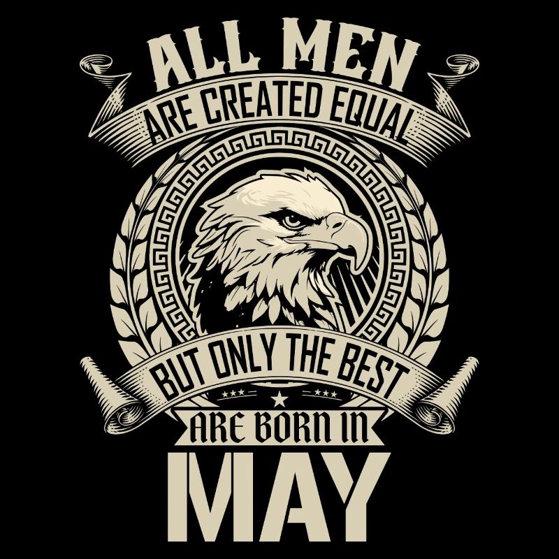 Conception de l'hymne de mai de Eagle Loyalty