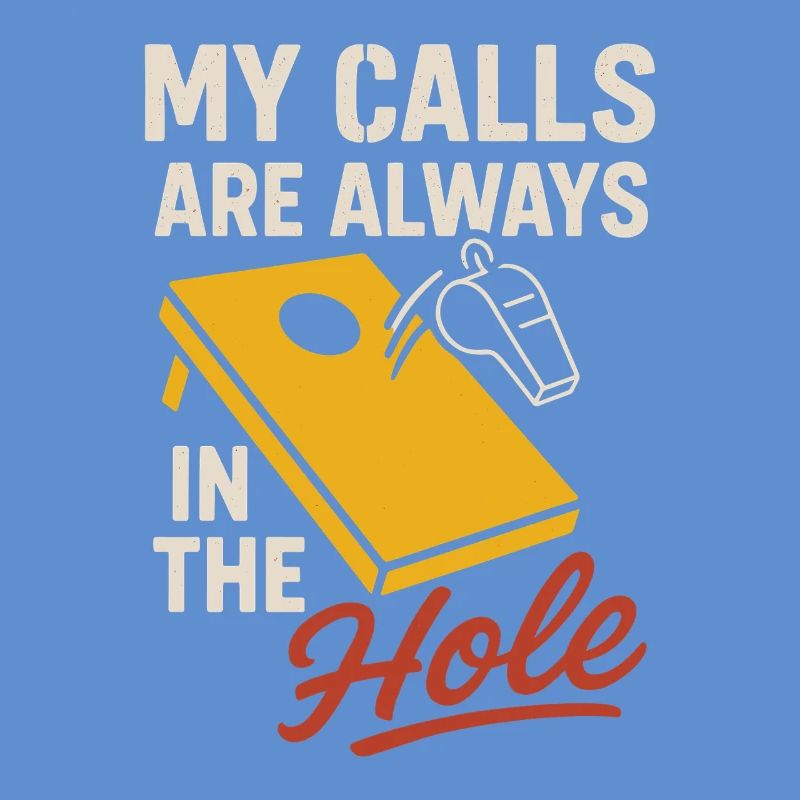 Cornhole Refere Official Referee