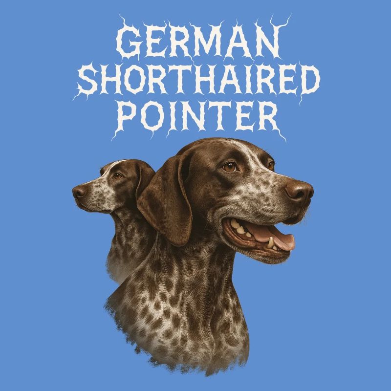 German Shorthaired Pointer