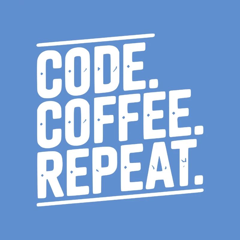 Code Coffee Repeat