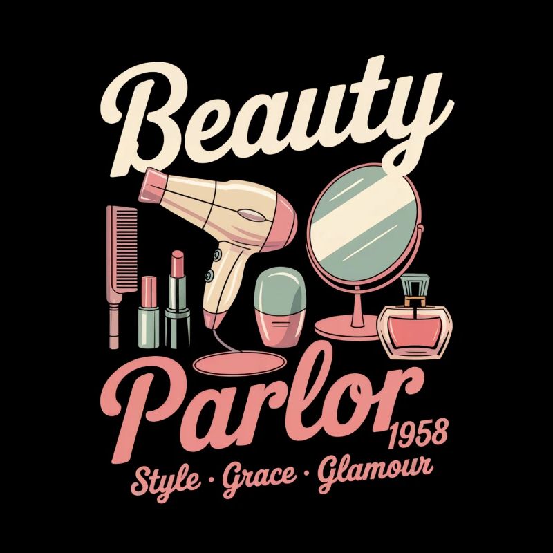 Publicité Beauté Vintage