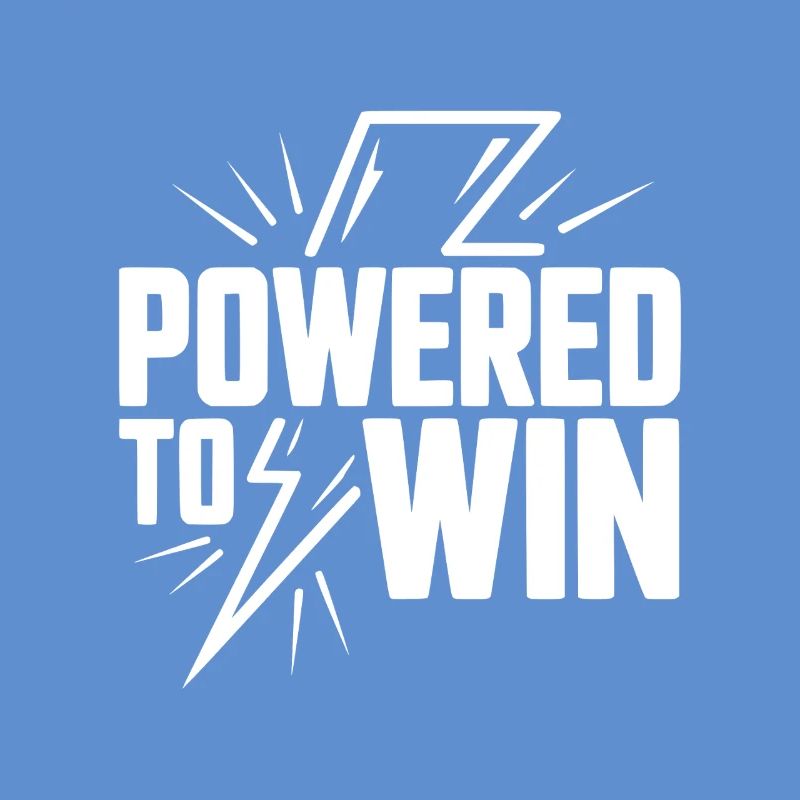 Powered to Win
