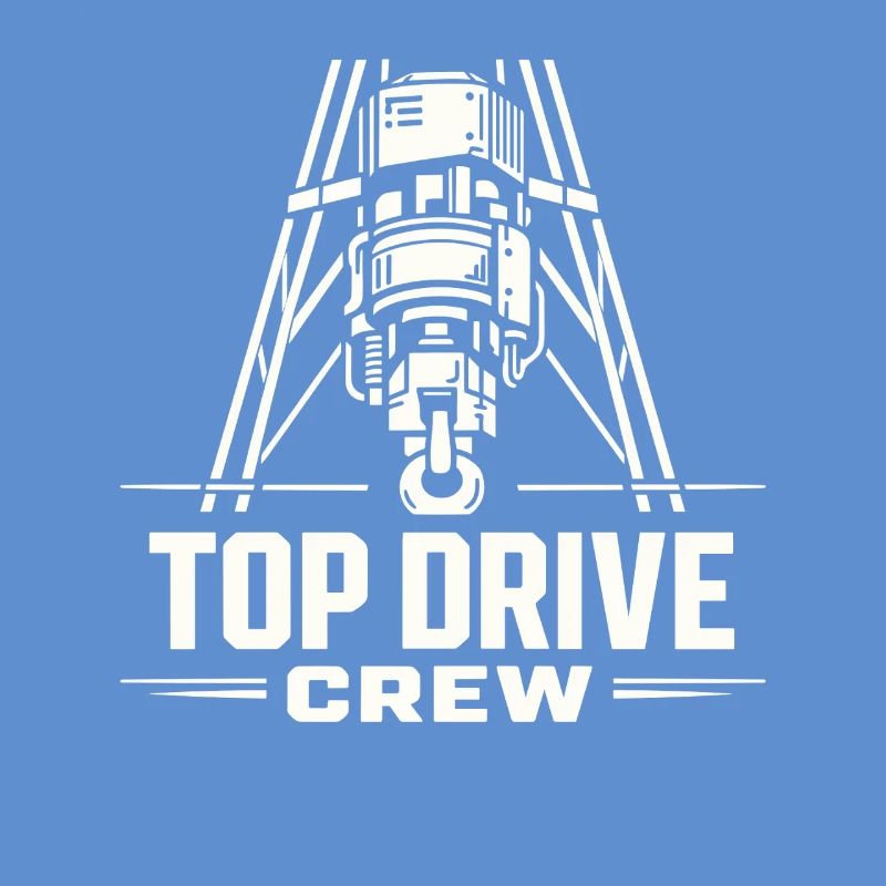 Surface de forage de forage offshore Surface de forage