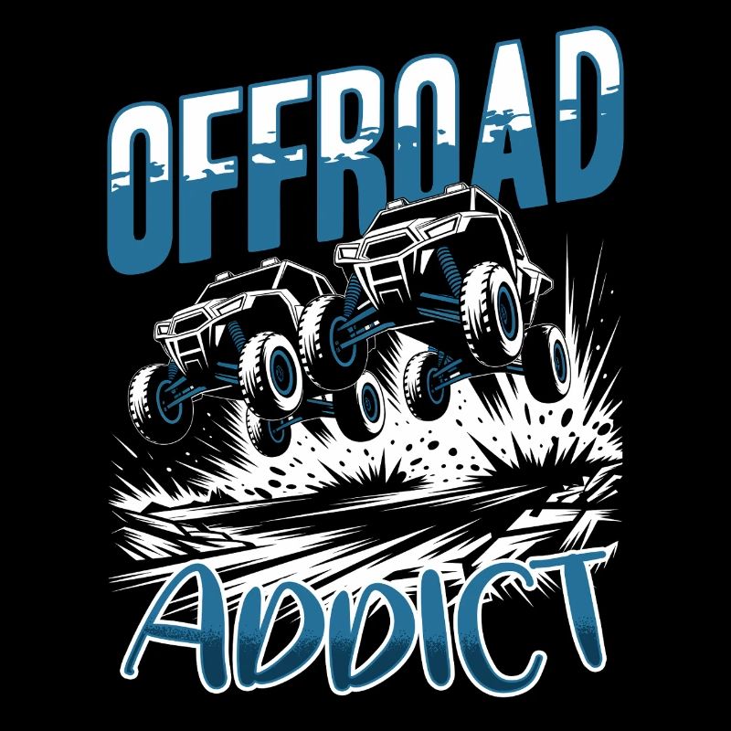 UTV Off Road 4 Wheeler Side by side