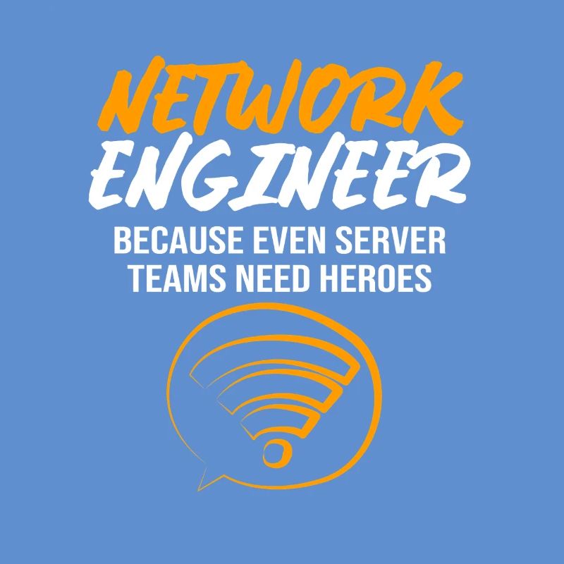 Network Computer Scientist Programmer Admin