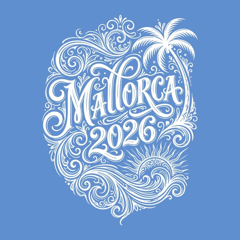 Mallorca 2026 Spruch