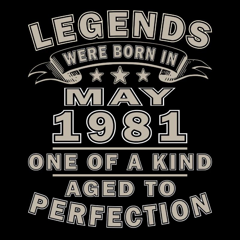 Mai 1981 - mai 1981