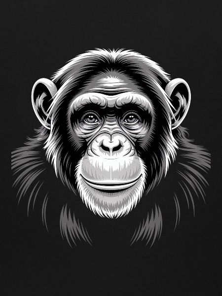 Chimpanzé singe