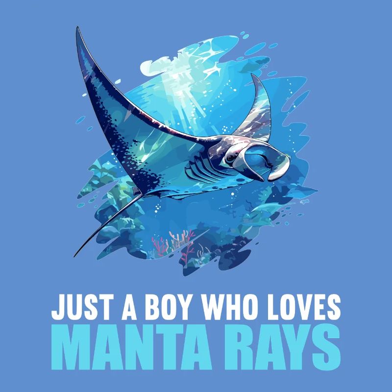 Rochen Mantarochen
