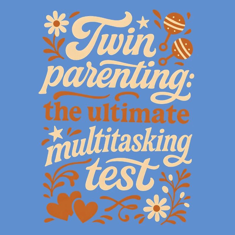 Zwillingseltern | Multitasking Test