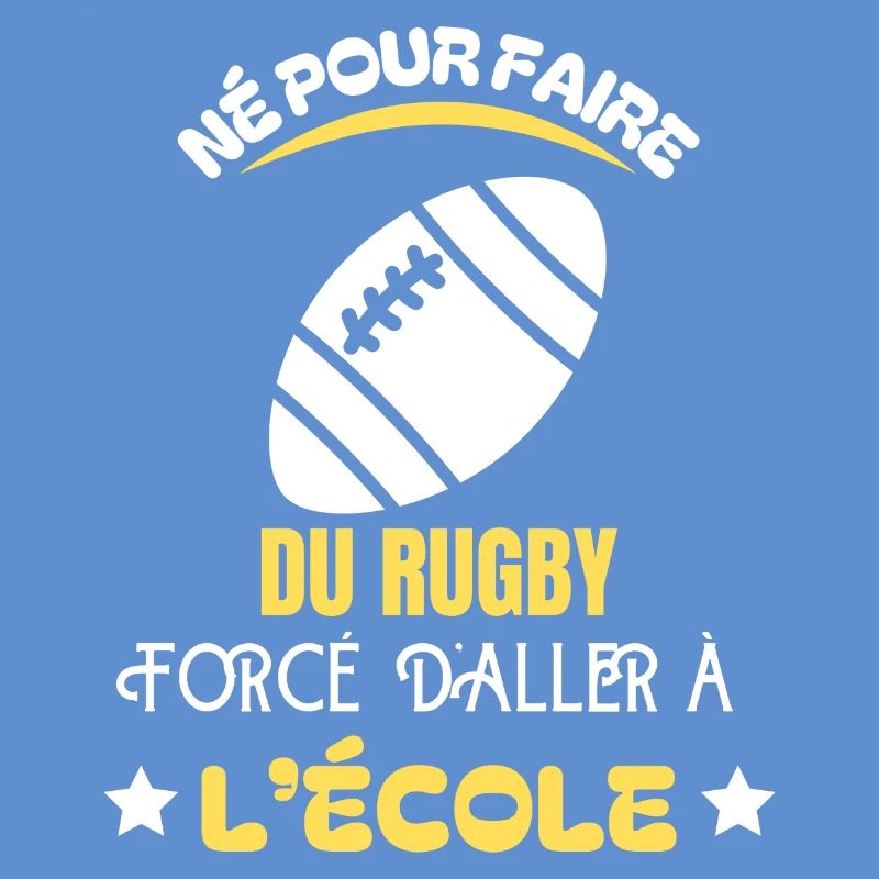 Né Pour Le Rugby École
