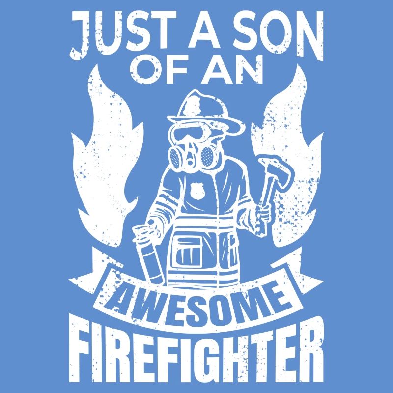 Firefighter Son