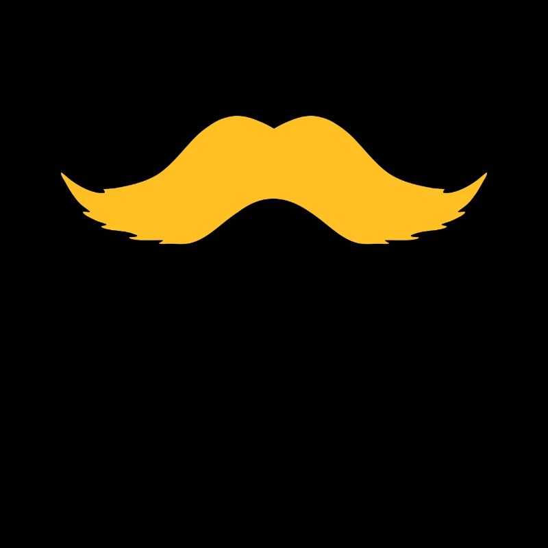 Oberlippenbart Schnautzer Schnurbart Bart