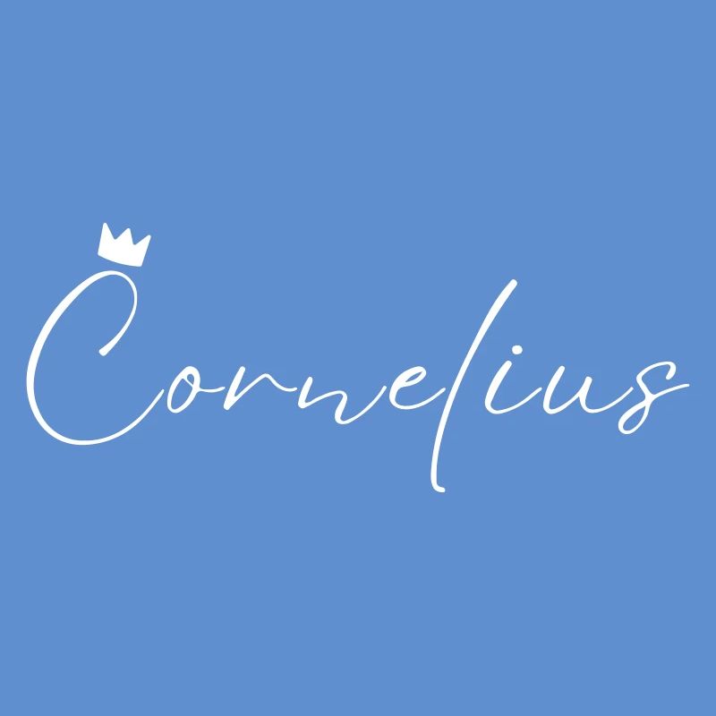 Cornelius Nom avec C Nom de garçon Garçon Naissance Bébé