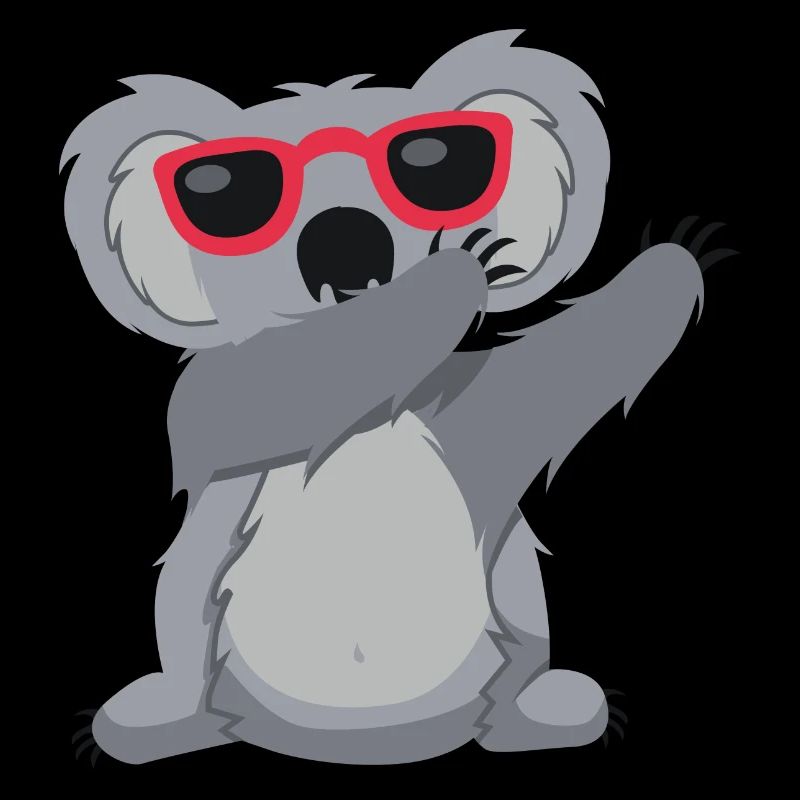 Musique de danse comique drôle de danse Koala DAB