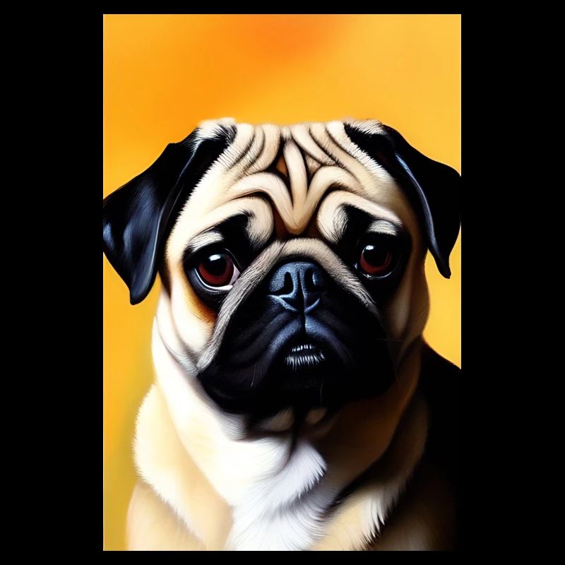 Chien carlin