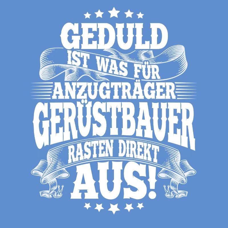 Constructeurs d’échafaudages