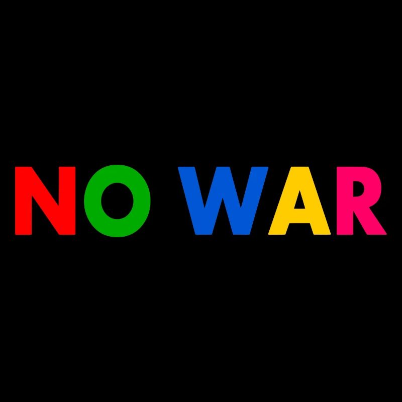 No war