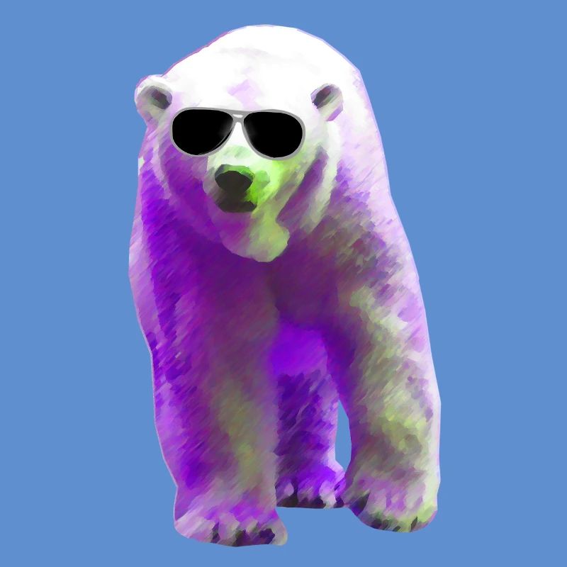 Polar Bear - Eisbär