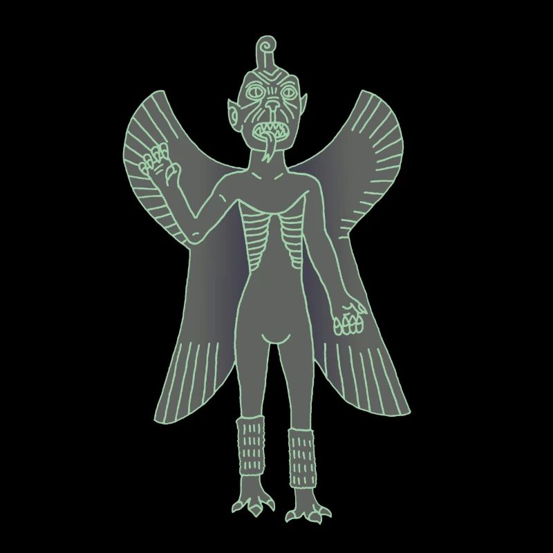 Pazuzu Dämon