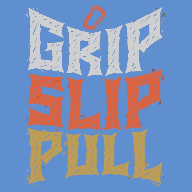 Grip Slip Pull Graphic Tee