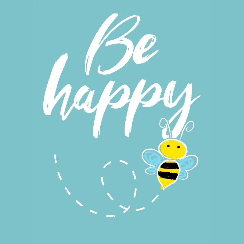 Be Happy Bee