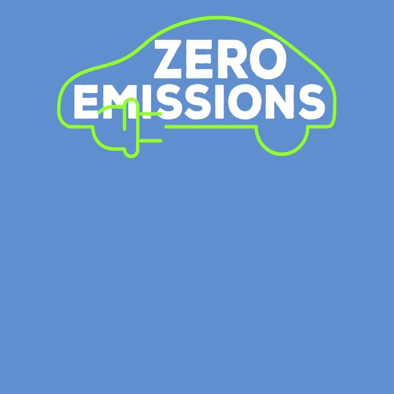 Voitures électriques Zero Emissions Électromobilité E-auto
