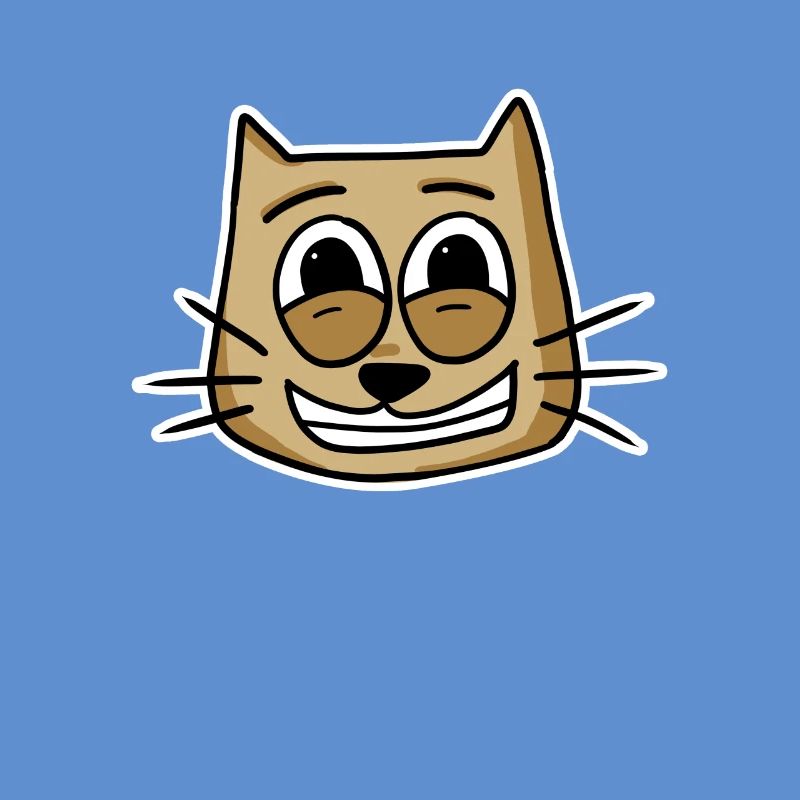 Chat Visage de chat