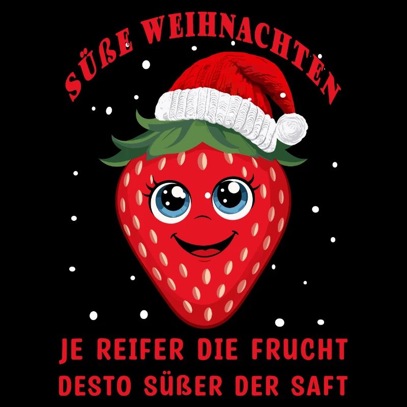 Süße Erdbeere