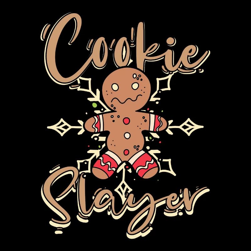 Tueuse de biscuits de Noël