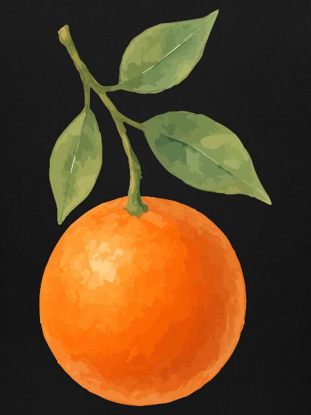 orange