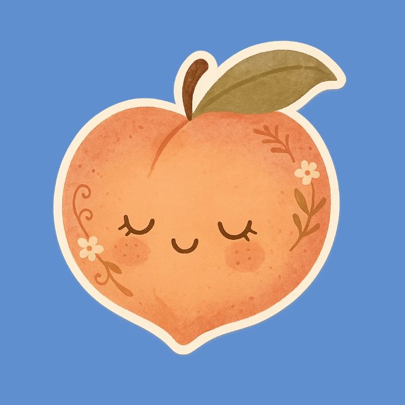 Boho-Pfirsich – Kinderkleidung & Geschenkidee