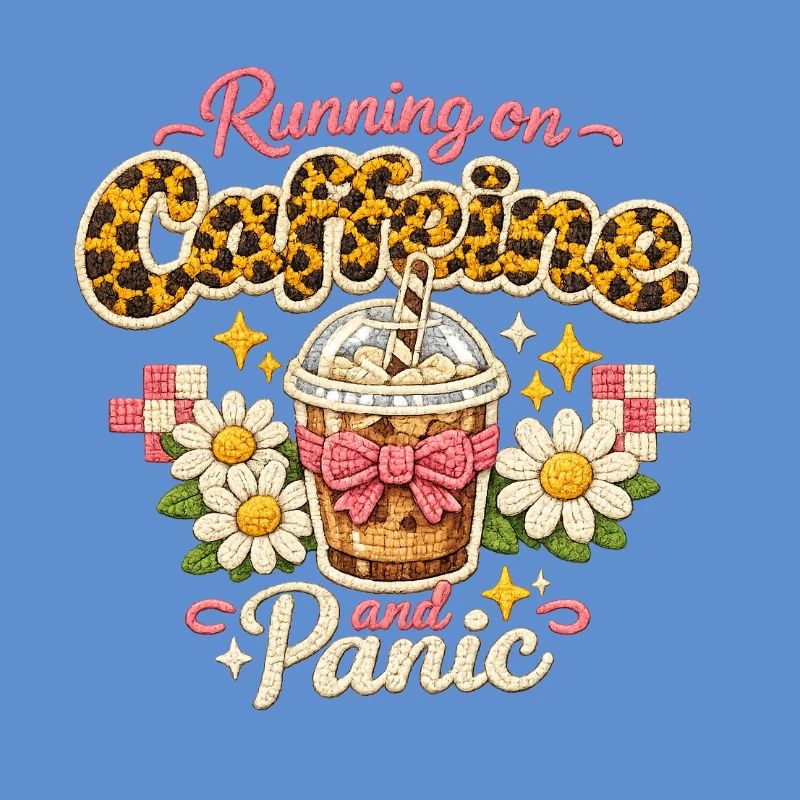 Running on Coffee and Panic