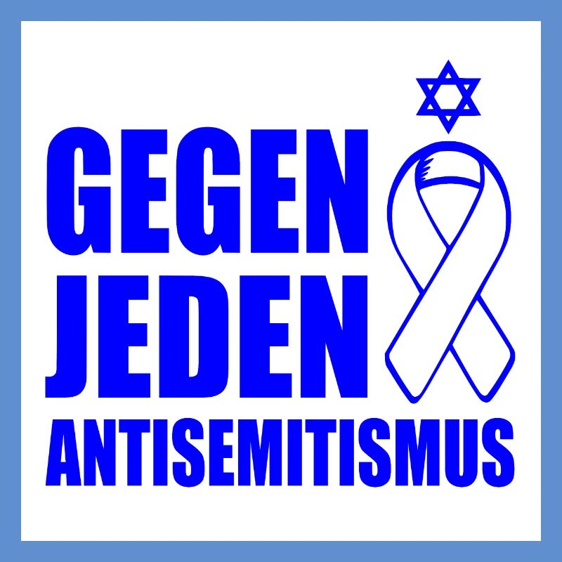 Gegen jeden antisemitismus