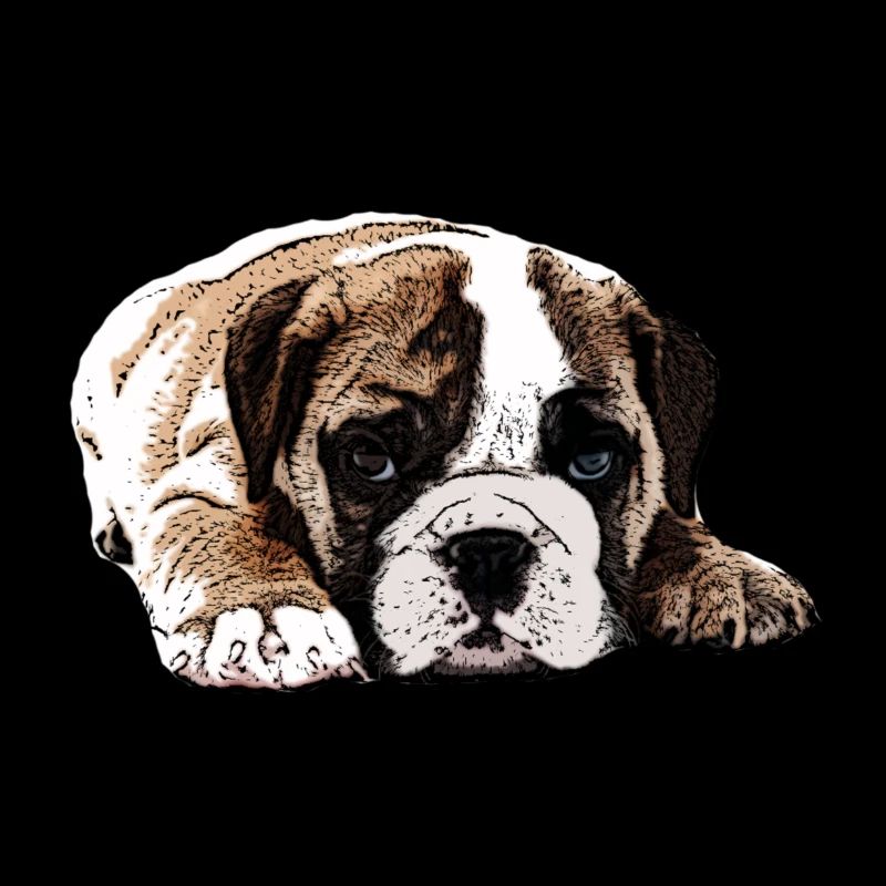 chiot boxeur