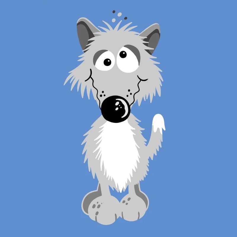 Kleiner Wolf