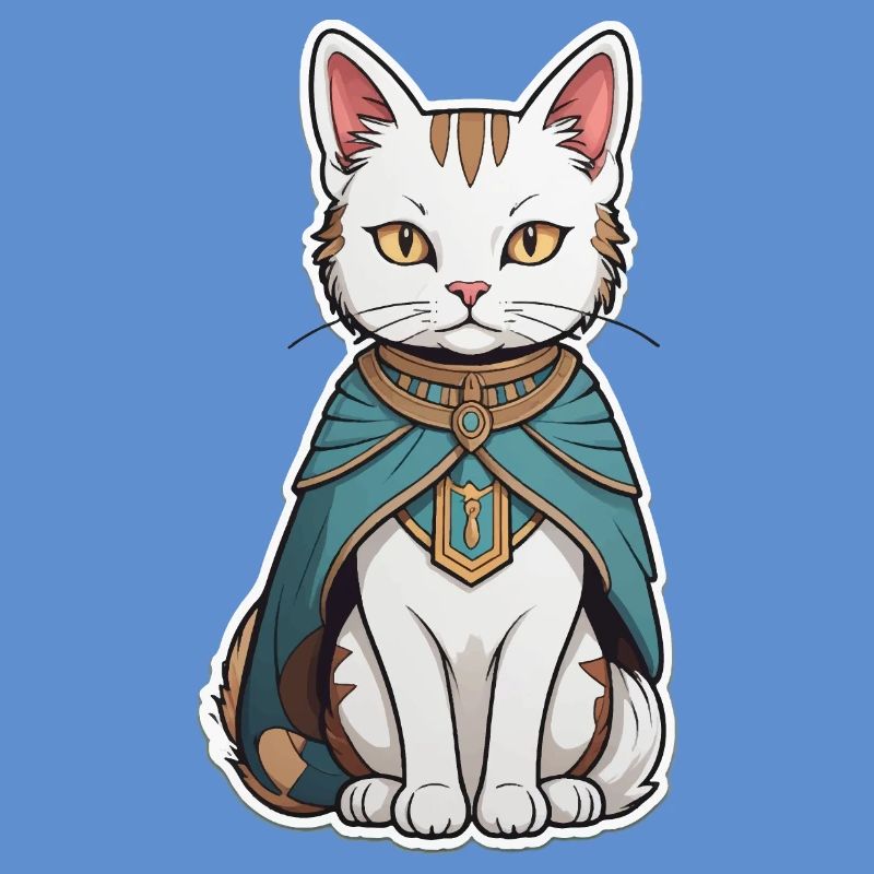 Sorcier du chat