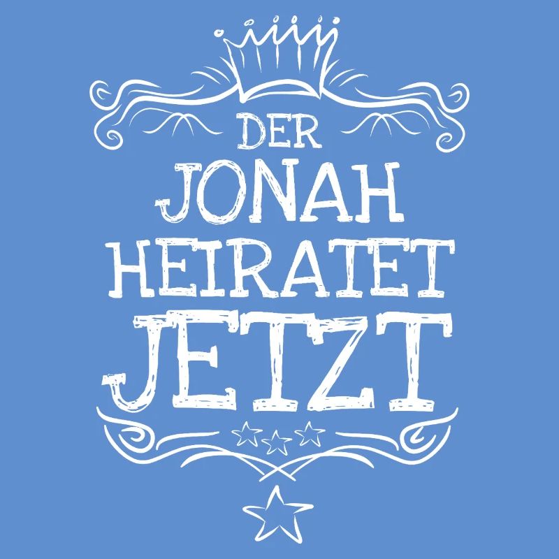 Jonah als Bachelor