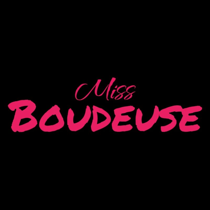 Miss boudeuse