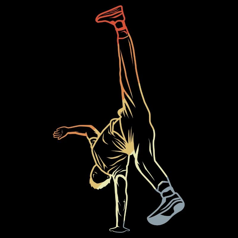 B-Boy Vintage Look