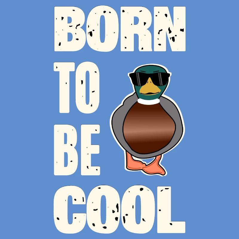 Dicton cool de canard
