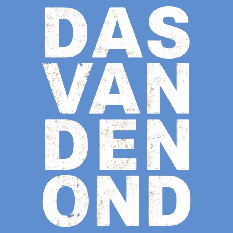 Das van den ond. Antwerpen Dialekt Hemden