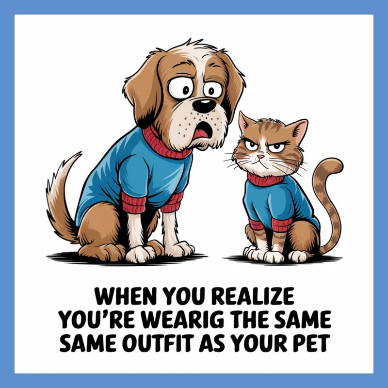 Same Outfit