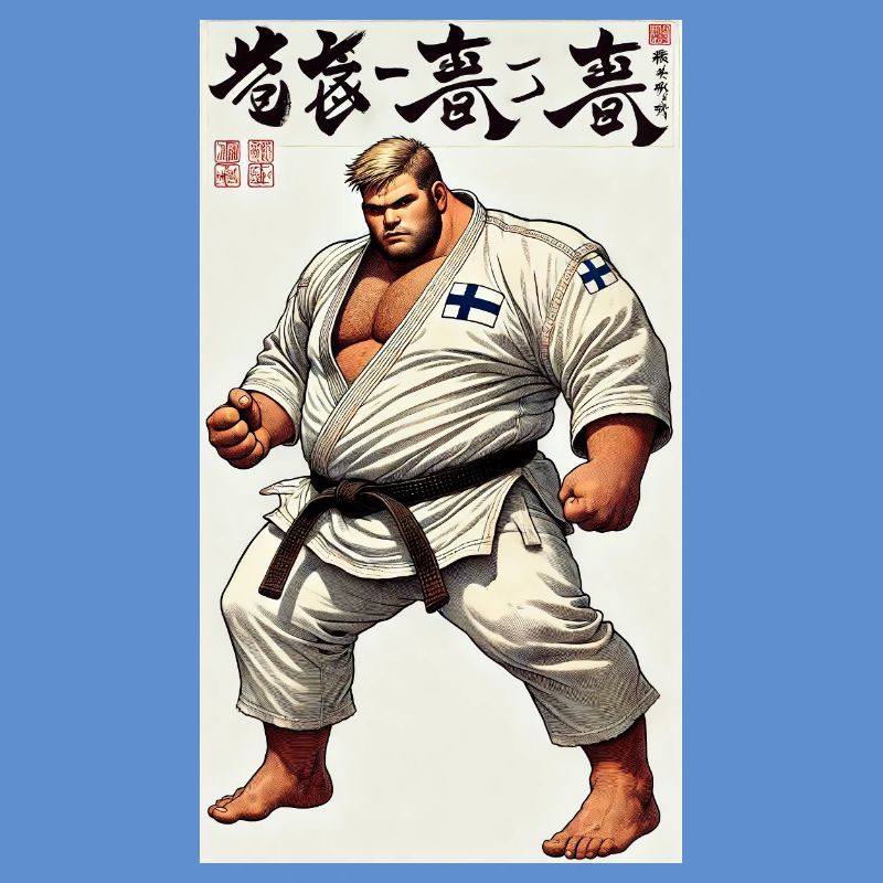 Finnish Karate MASTER