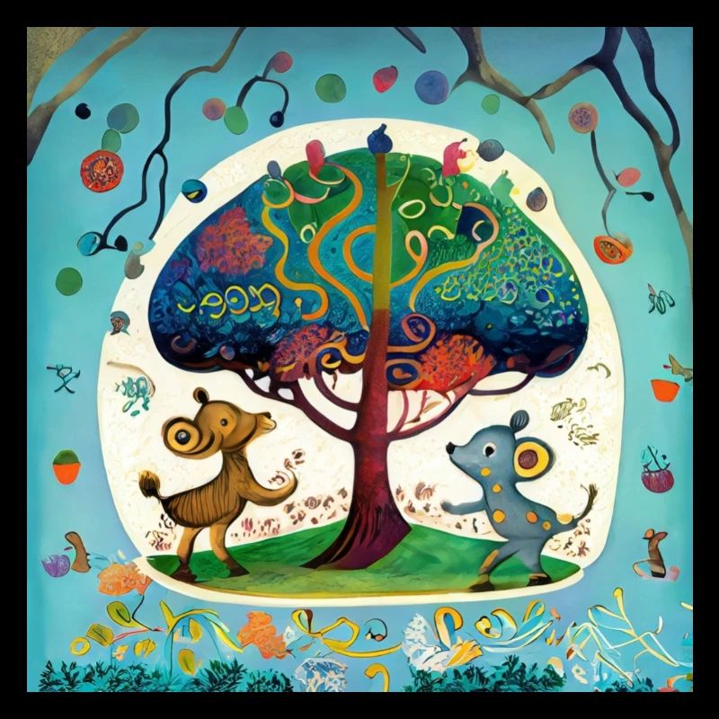 Der Baum des Lebens