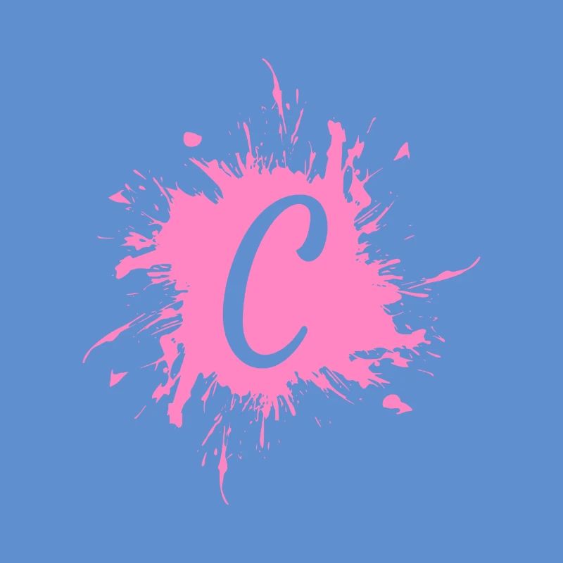 Buchstabe C - Anfangsbuchstabe C