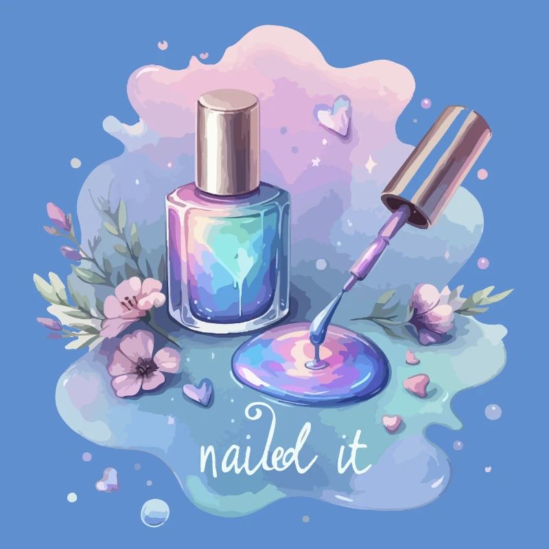 Nailed it Nagellack Nagelstudio