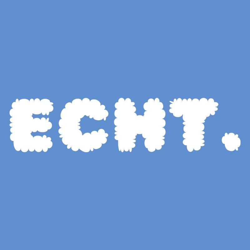 Echt.