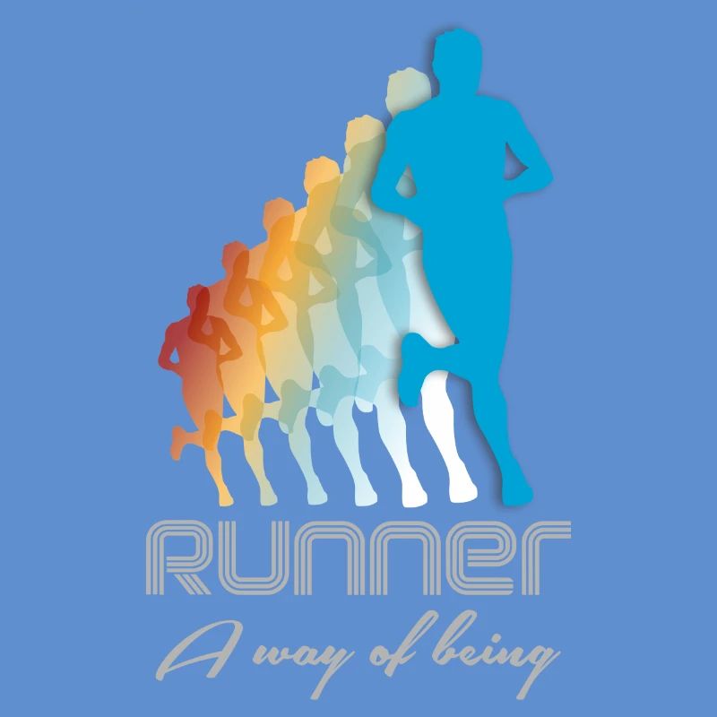 running